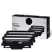 Brother TN450 Compatible Premium Tone Trio Pack