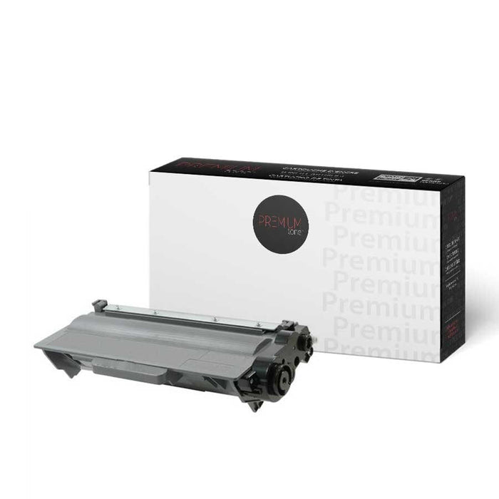 Brother TN720 Alternative Premium Tone 3K – Toner Cartridge | Vonex