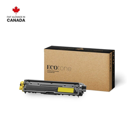 Brother TN225 Yellow Reman 2.2K – Toner Cartridge | Brother