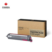 Brother TN229XXLM Reman Ecotone Magenta 4K – Toner Cartridge | Vonex