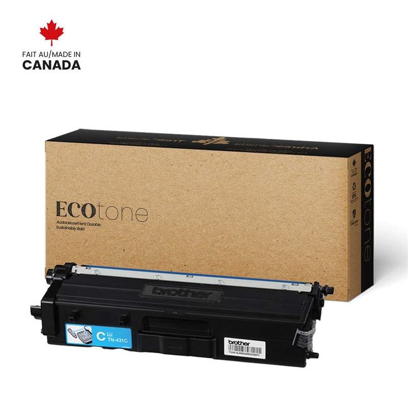 Brother TN336 Cyan Reman Ecotone 3.5K – Toner Cartridge | Vonex