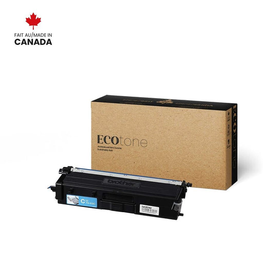 Brother TN433 Cyan Reman 4K – Toner Cartridge | Brother