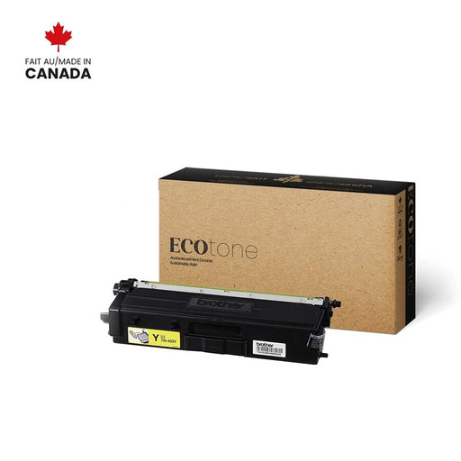 Brother TN433 Yellow Reman 4K – Toner Cartridge | Brother