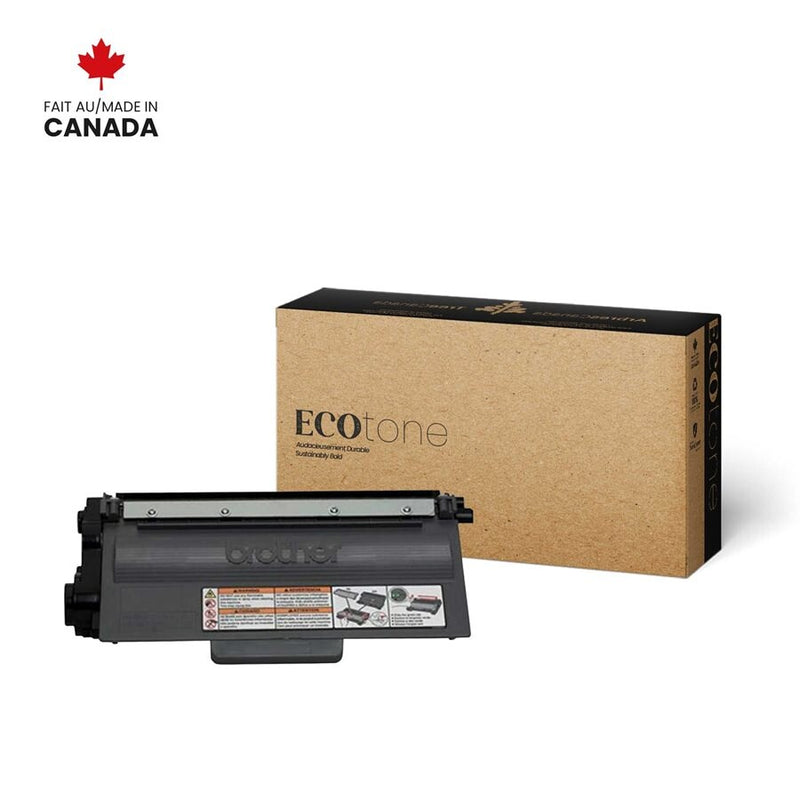 Brother TN750 Reman 8K – Toner Cartridge | Compatible