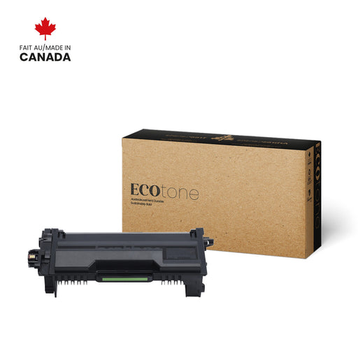 Brother TN336 Black Reman Ecotone 4K – Toner Cartridge | Vonex