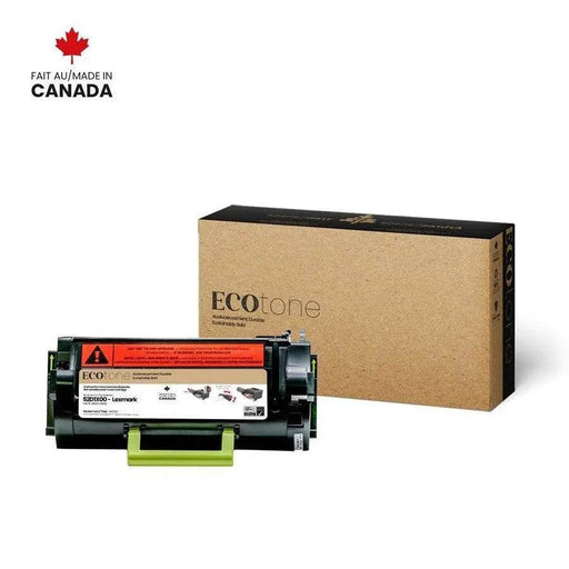 Lexmark 52D1X00 Reman Ecotone Toner Cartridge – Toners | Vonex