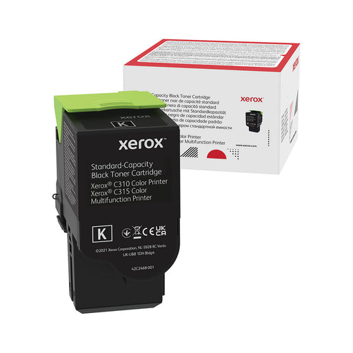 006R04356 Black Toner Cartridge (Genuine)
