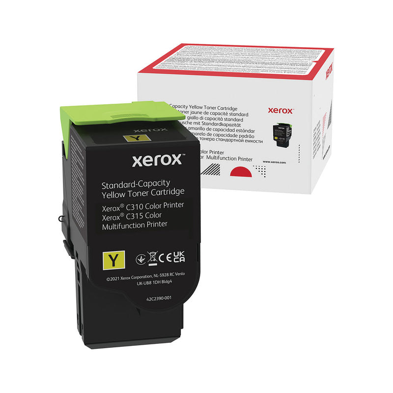 006R04359 Yellow Toner Cartridge (Genuine)