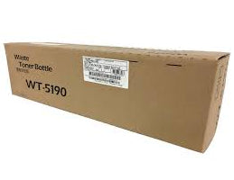 KYOCERA Toner Bottle for TASKALFA 356CI & 306CI - Print Efficiency – Waste Toner Bottle | Kyocera