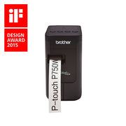 Brother PT-P750W Compact Label Maker – PTouch | Brother