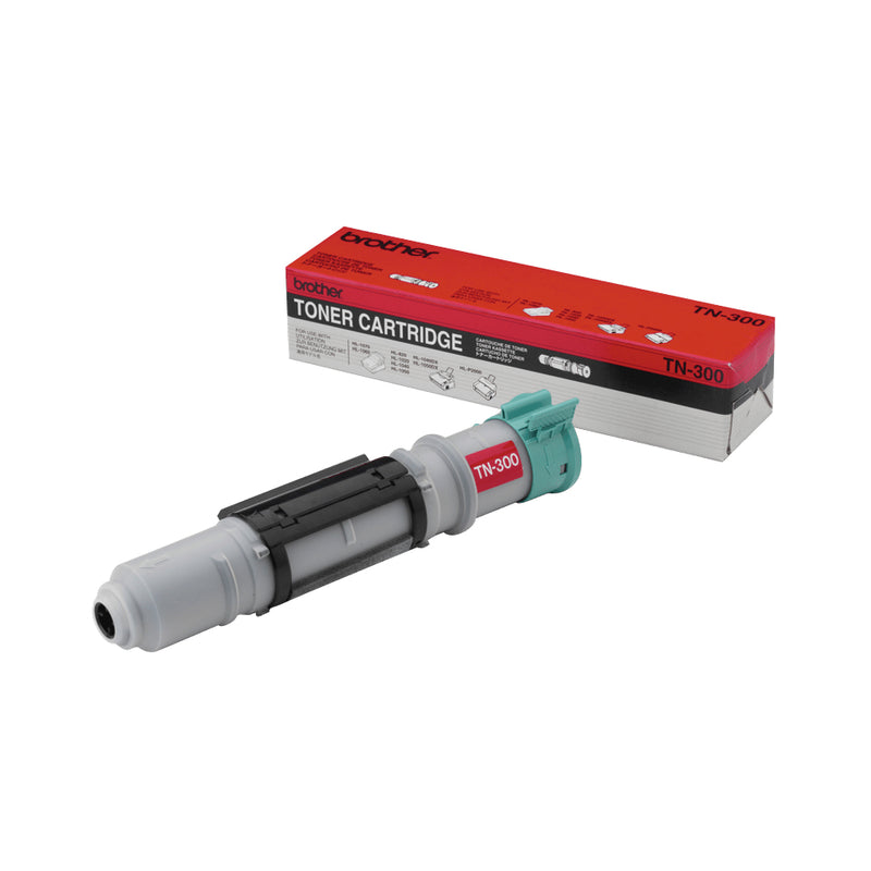Brother TN300HL Black Toner Cartridge – High Yield Laser – Laser | Brother