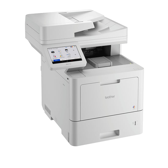MFCL9670CDN Brother Colour Laser Multifunction – Printers and Scanners | Brother
