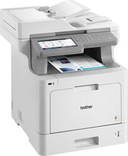 Brother MFC-L9570CDW Business Colour Laser Multifunction – Printers and Scanners | Brother