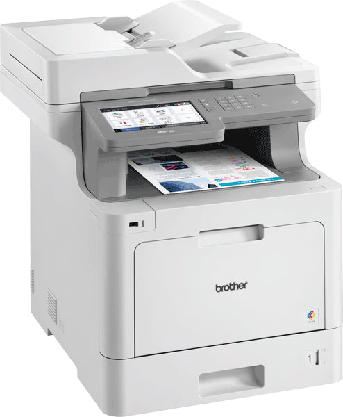 Brother MFC-L9570CDW Business Colour Laser Multifunction – Printers and Scanners | Brother
