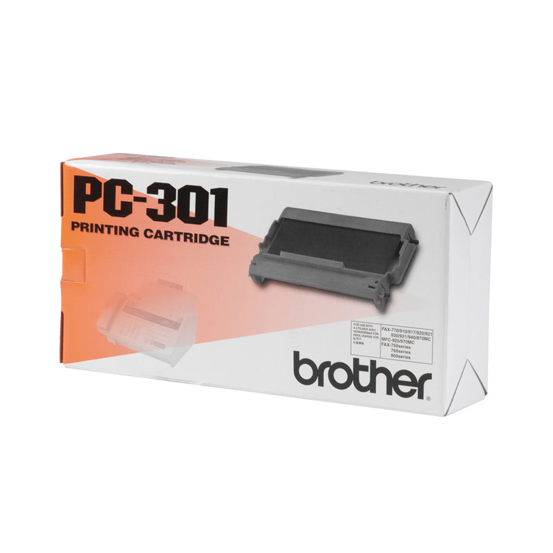 Brother PC301 Laser Printer Cartridge - Exceptional Print Performance – Laser | Brother