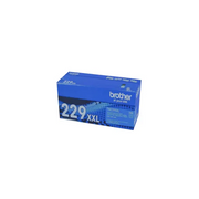 Brother Genuine TN229XXLC Super High Yield Cyan Toner Cartridge – Laser | Brother