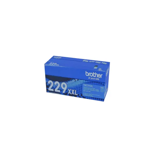 Brother Genuine TN229XXLC Super High Yield Cyan Toner Cartridge – Laser | Brother