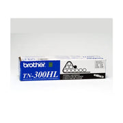 Brother TN300HL Black Toner Cartridge – High Yield Laser – Laser | Brother
