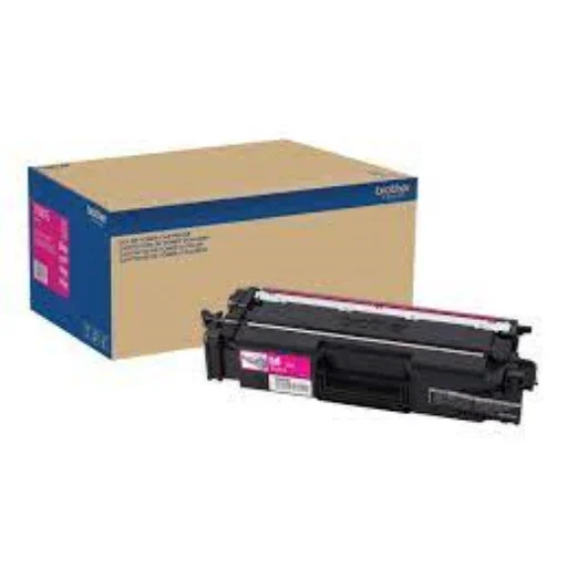 Brother Genuine TN815M Super High-Yield Magenta Toner Cartridge – Laser | Brother