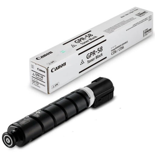 Canon GPR-58 Black Toner iR Advance C256/C356 – Toner Cartridge | Canon