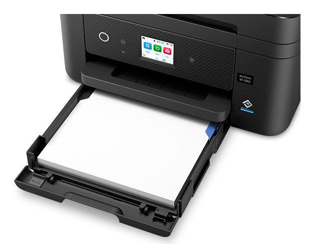 Epson WorkForce WF-2960 All In One PrinterC11CK60 – Printers | Epson