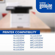 Brother TN920UXXL Genuine Ultra High-yield Toner Cartridge – Laser | Brother