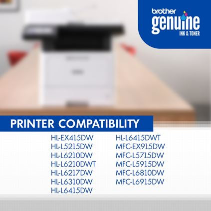 Brother TN920UXXL Genuine Ultra High-yield Toner Cartridge – Laser | Brother