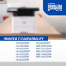 Brother TN920UXXL Genuine Ultra High-yield Toner Cartridge – Laser | Brother