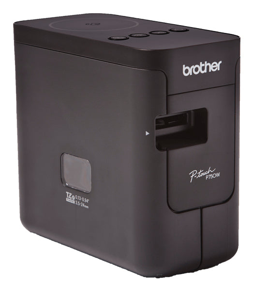 Brother PT-P750W Compact Label Maker – PTouch | Brother