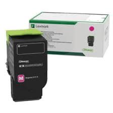 Lexmark 75M2HM0 Magenta High Capacity Return Programme Toner Cartridge (Original) – Toners | Lexmark