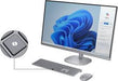 HP OMNISTUDIO X AIO 32-C0009 DT PC CANADA - FRENCH BILINGUAL – | HP