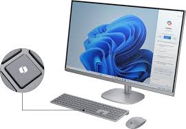 HP OMNISTUDIO X AIO 32-C0009 DT PC CANADA - FRENCH BILINGUAL – | HP