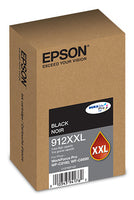 T912XXL120 Epson T912 Extra High Capacity Black Original Ink Cartridge – Inkjets | Epson