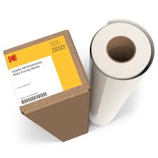 Kodak PHOTOTEX Repositionable FabricAqueous 24 x 100 – Kodak Paper Rolls | HP Paper