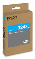 EPSON T924 Cyan Ink Cartridge High Capacity – Inkjets | Epson