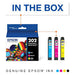 EPSON T202 DURABrite Ultra Combo (CMY) Ink Cartridges, Standard Capacity, with Sensor / WF-2860, XP-5100 – Inkjets | Epson