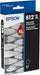 T812XXL120-S Epson EPSON T812 Extra High Capacity Black Ink – Inkjets | Epson
