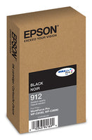 T912120 Epson T912 Black Original Ink Cartridge – Inkjets | Epson