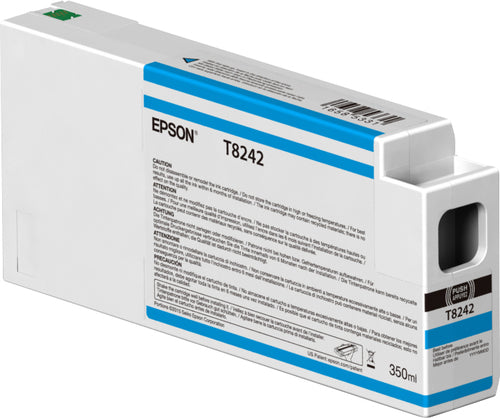 Epson Singlepack Matte Black T54X800 UltraChrome HDX/HD 350ml – Inkjets | Epson
