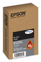 T912XL120Epson T912 High Capacity Black Original Ink Cartridge – Inkjets | Epson