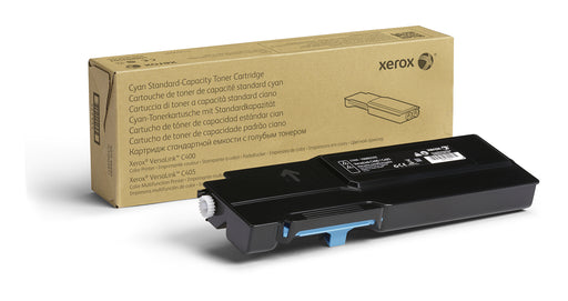 Xerox 106R03502 Original Cyan Toner Cartridge – Laser | Xerox