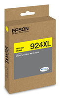 EPSON T924 Yellow Ink Cartridge High Capacity – Inkjets | Epson