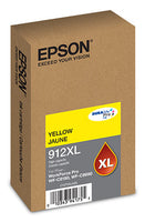 T912XL420 Epson T912 High Capacity Yellow Original Ink Cartridge – Inkjets | Epson