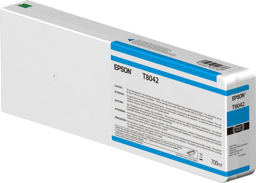 Epson Singlepack Matte Black T55K800 UltraChrome HDX/HD 700ml – Inkjets | Epson