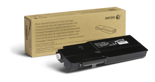 Genuine Xerox Standard Capacity Black Print Cartidge for C400 / C405 106R03500 – Laser | Xerox