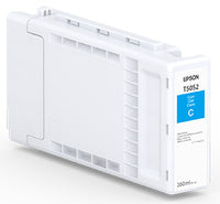 Epson ULTRACHROME XD3 Cyan Cartridge, 350MLT50S220 – Inkjets | Epson