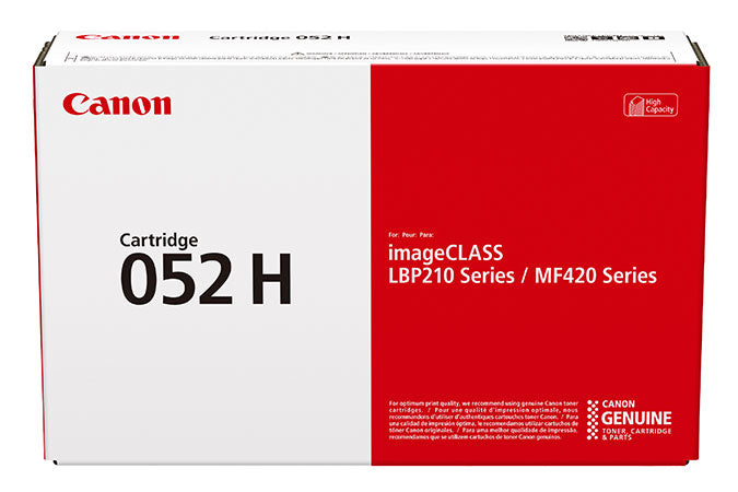 Canon 2200C001 Black Original Toner Cartridge