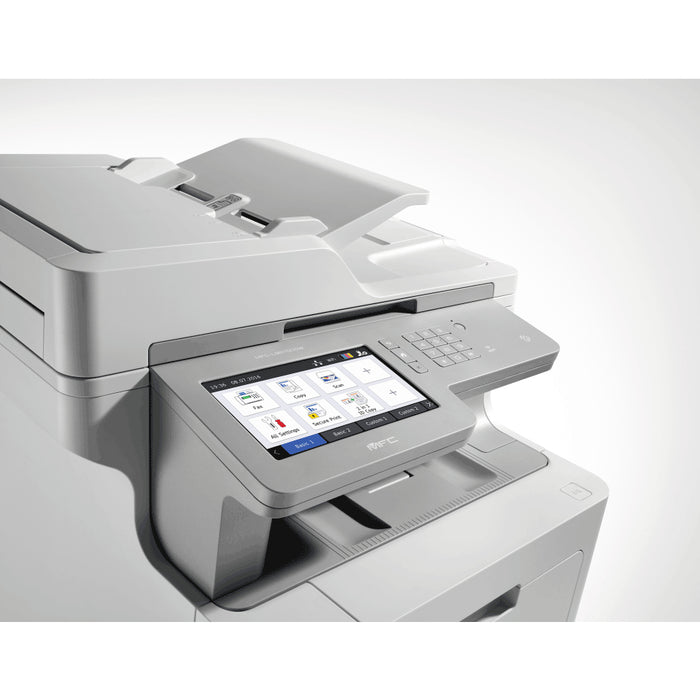 Brother MFC-L9570CDW Business Colour Laser Multifunction – Printers and Scanners | Brother