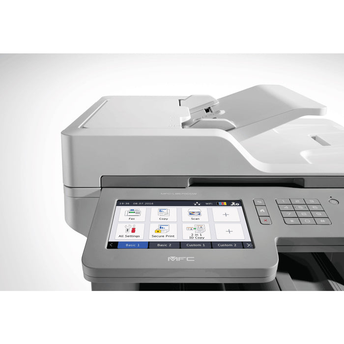 Brother MFC-L9570CDW Business Colour Laser Multifunction – Printers and Scanners | Brother