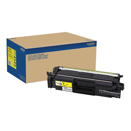TN815Y Yellow Toner Cartridge (Genuine) – Super High-Yield